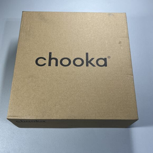 Chooka Damascus Chelsea Rain Boot Womens 6 M in Spice Waterproof Lug Pull On - Picture 9 of 10